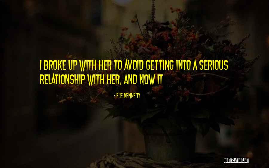 Mudane Quotes By Elle Kennedy Mudane Quotes By Elle Kennedy
