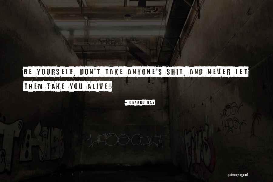 Mudane Quotes By Gerard Way Mudane Quotes By Gerard Way
