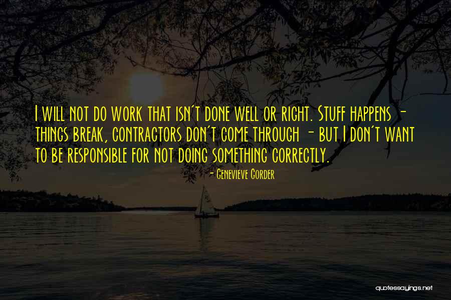 Mudar Dns Quotes By Genevieve Gorder Mudar Dns Quotes By Genevieve Gorder
