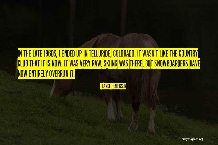 Mudassar Aziz Quotes By Lance Henriksen Mudassar Aziz Quotes By Lance Henriksen