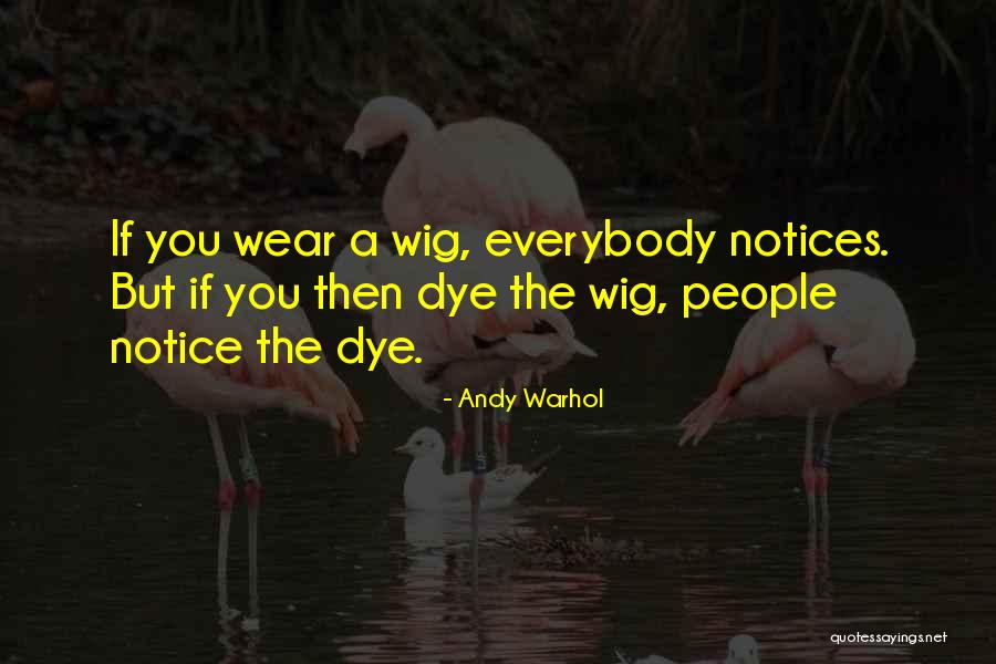 Mudathir Niyi Quotes By Andy Warhol Mudathir Niyi Quotes By Andy Warhol