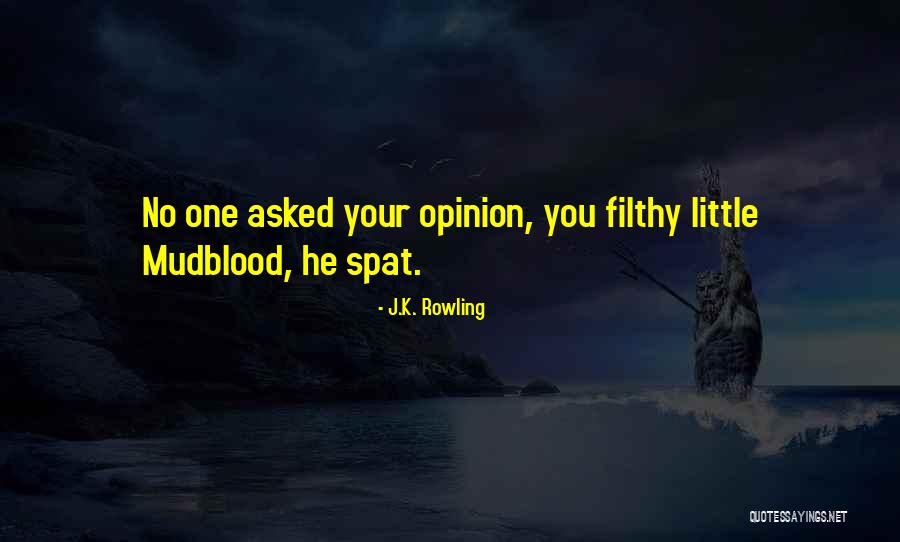 Mudblood Quotes By J.K. Rowling Mudblood Quotes By J.K. Rowling