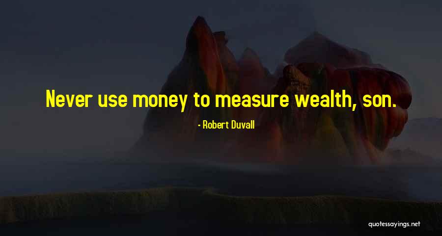 Mudbloods And Murmurs Quotes By Robert Duvall