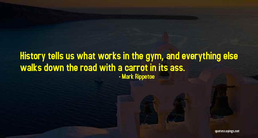 Mudcat Cafe Quotes By Mark Rippetoe Mudcat Cafe Quotes By Mark Rippetoe