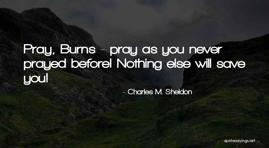 Mudcrutch Farm Quotes By Charles M. Sheldon Mudcrutch Farm Quotes By Charles M. Sheldon