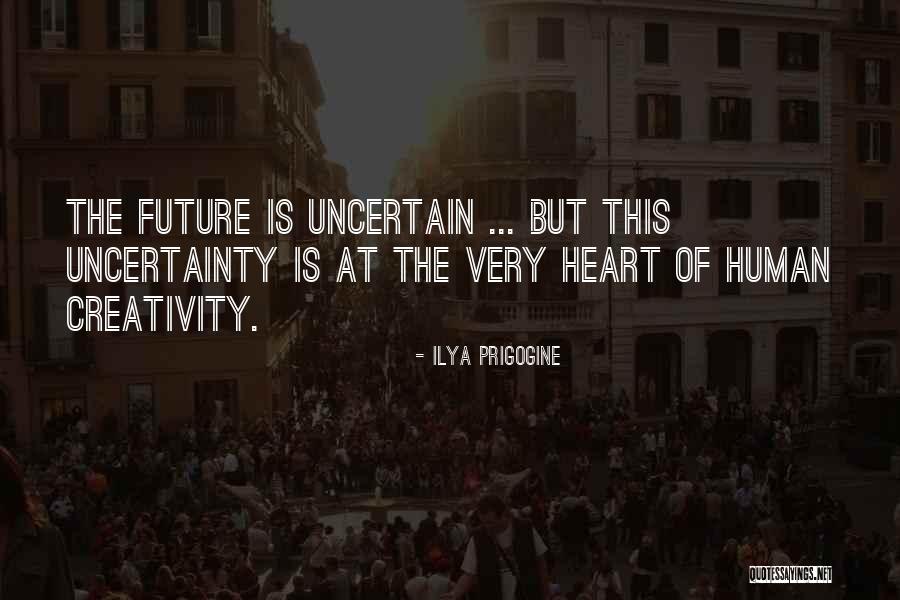 Muddakir Quotes By Ilya Prigogine Muddakir Quotes By Ilya Prigogine
