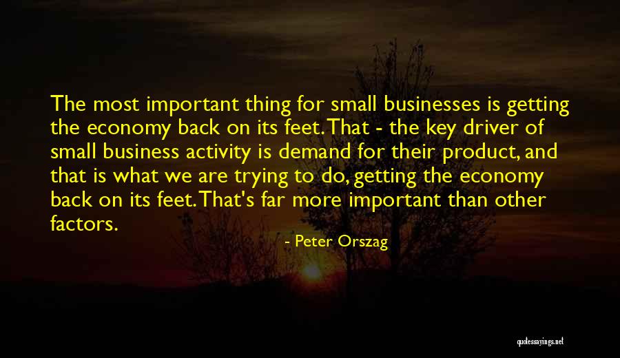 Muddakir Quotes By Peter Orszag Muddakir Quotes By Peter Orszag