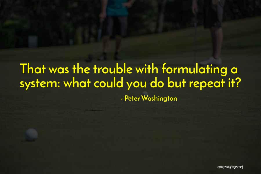 Mudded Out Brown Quotes By Peter Washington Mudded Out Brown Quotes By Peter Washington