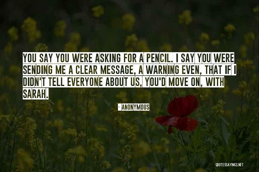 Muddiest Quotes By Anonymous Muddiest Quotes By Anonymous