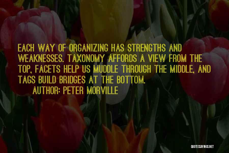 Muddle Quotes By Peter Morville