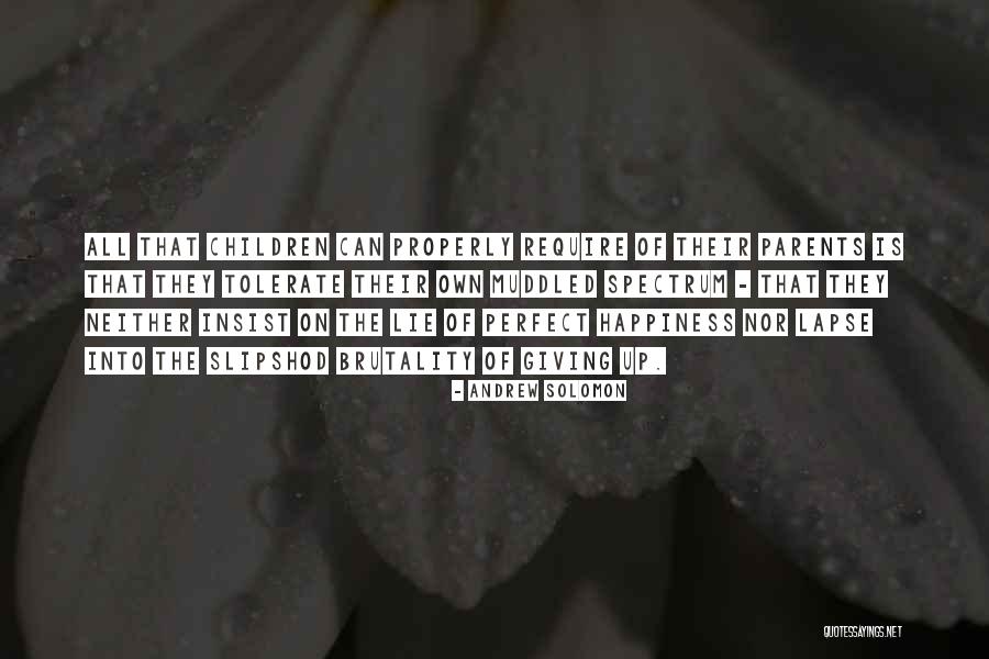 Muddled Up Quotes By Andrew Solomon Muddled Up Quotes By Andrew Solomon