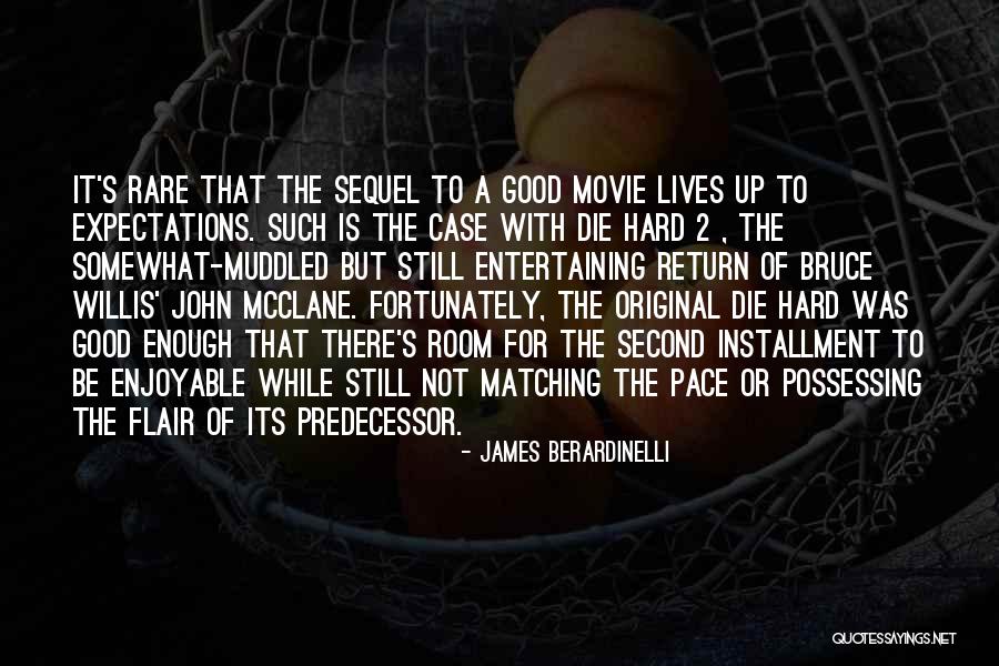 Muddled Up Quotes By James Berardinelli Muddled Up Quotes By James Berardinelli
