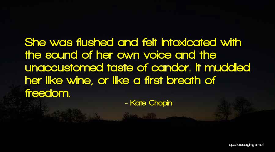 Muddled Up Quotes By Kate Chopin