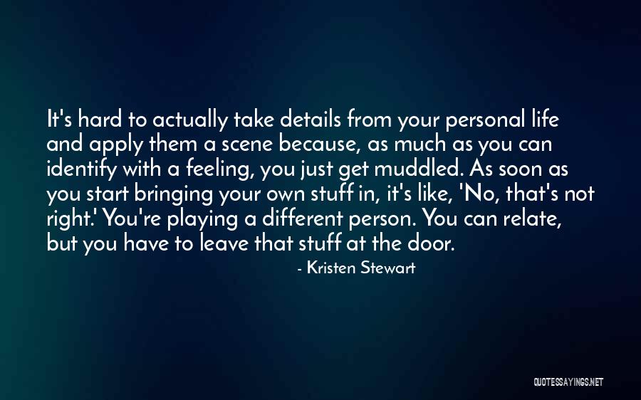 Muddled Up Quotes By Kristen Stewart Muddled Up Quotes By Kristen Stewart