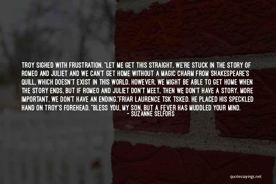 Muddled Up Quotes By Suzanne Selfors Muddled Up Quotes By Suzanne Selfors