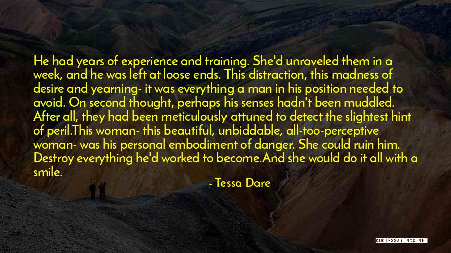 Muddled Up Quotes By Tessa Dare