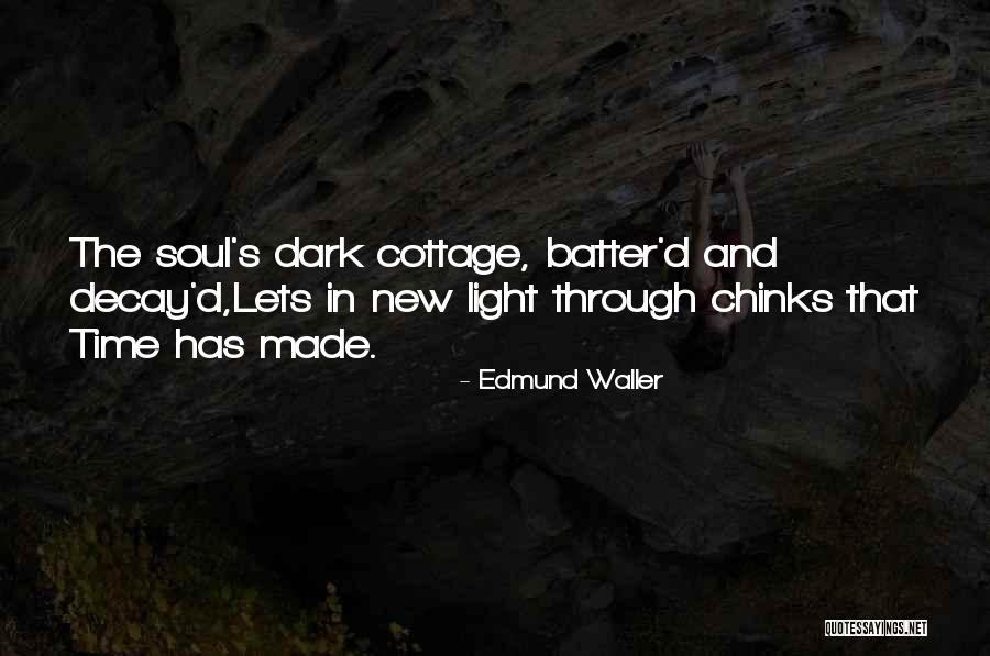 Muddy Knees Quotes By Edmund Waller Muddy Knees Quotes By Edmund Waller