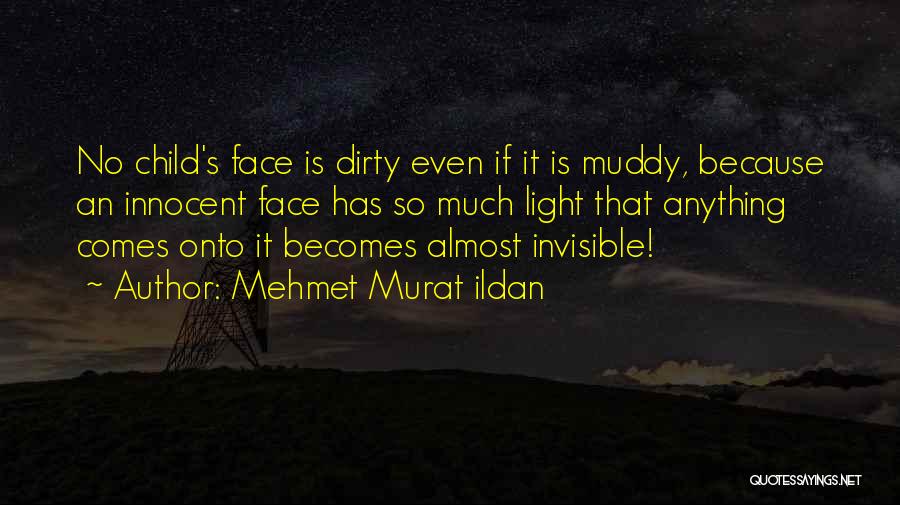 Muddy Quotes By Mehmet Murat Ildan