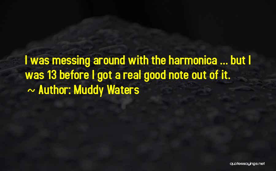 Muddy Waters Quotes 912197