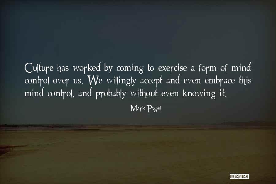 Muderer Quotes By Mark Pagel Muderer Quotes By Mark Pagel