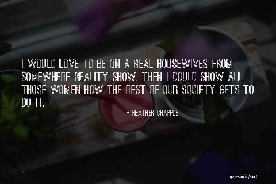 Muderous Quotes By Heather Chapple Muderous Quotes By Heather Chapple