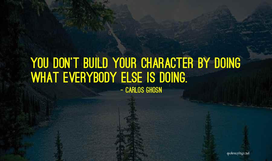 Mudface Wallow Quotes By Carlos Ghosn Mudface Wallow Quotes By Carlos Ghosn