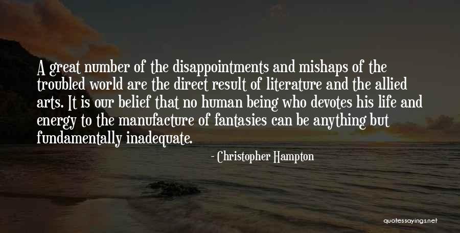 Mudflats Net Quotes By Christopher Hampton Mudflats Net Quotes By Christopher Hampton