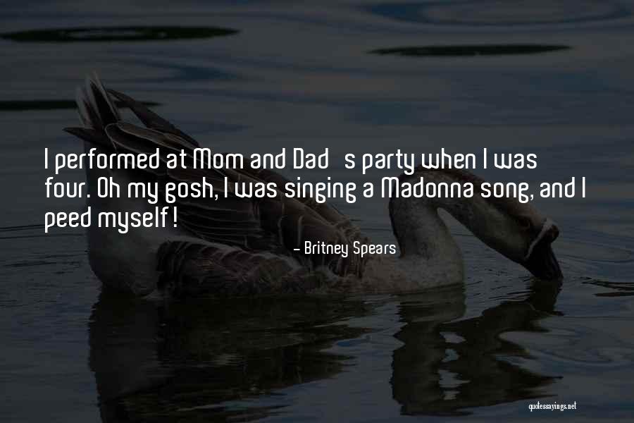 Mudford Attorney Quotes By Britney Spears Mudford Attorney Quotes By Britney Spears