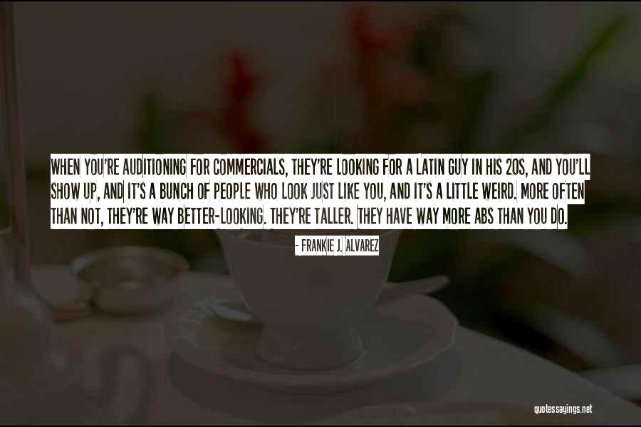 Mudford Church Quotes By Frankie J. Alvarez Mudford Church Quotes By Frankie J. Alvarez
