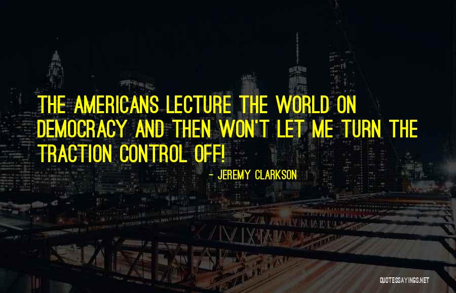 Mudgal Caste Quotes By Jeremy Clarkson Mudgal Caste Quotes By Jeremy Clarkson