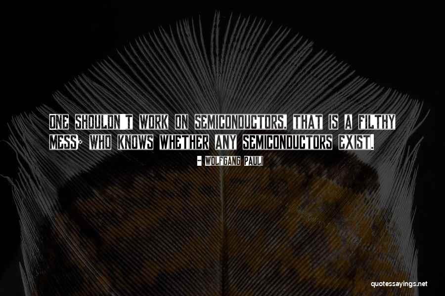 Mudgee City Quotes By Wolfgang Pauli Mudgee City Quotes By Wolfgang Pauli