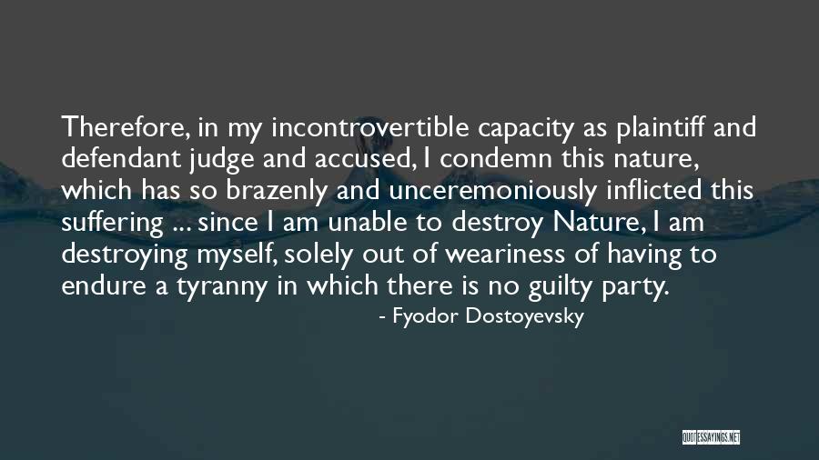 Mudhaffar Khazzal Quotes By Fyodor Dostoyevsky Mudhaffar Khazzal Quotes By Fyodor Dostoyevsky