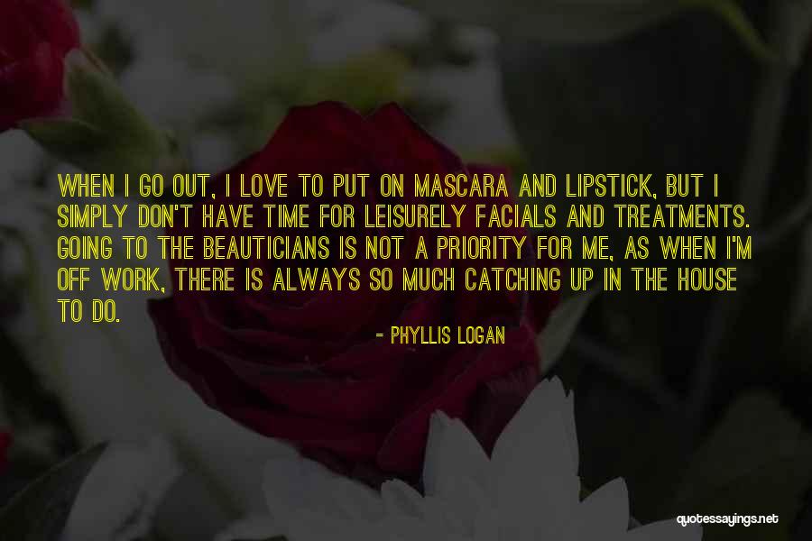 Mudharat Quotes By Phyllis Logan Mudharat Quotes By Phyllis Logan