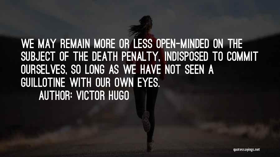 Mudies Circulating Quotes By Victor Hugo