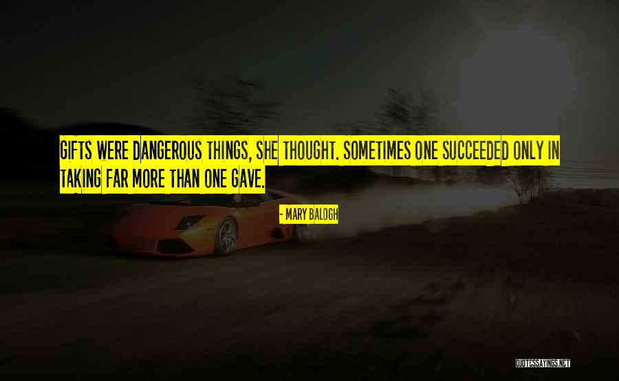 Mudigonda Gopi Quotes By Mary Balogh Mudigonda Gopi Quotes By Mary Balogh