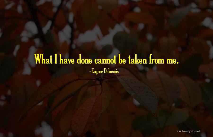 Mudite Fusfield Quotes By Eugene Delacroix Mudite Fusfield Quotes By Eugene Delacroix