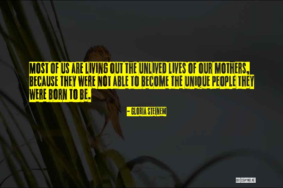 Muditha Athipola Quotes By Gloria Steinem Muditha Athipola Quotes By Gloria Steinem