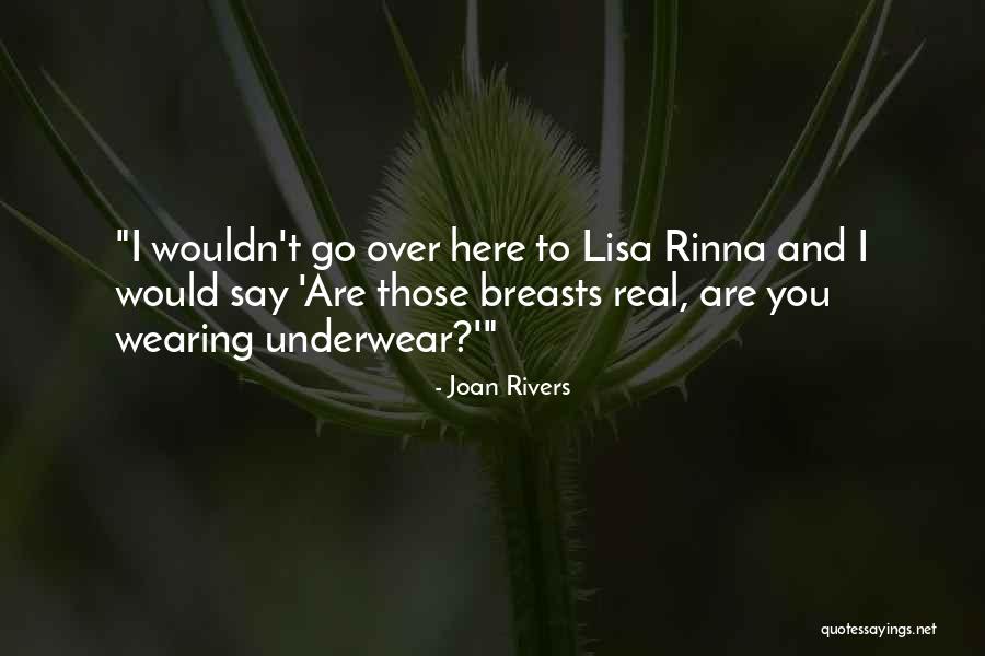 Muditha Senanayake Quotes By Joan Rivers Muditha Senanayake Quotes By Joan Rivers