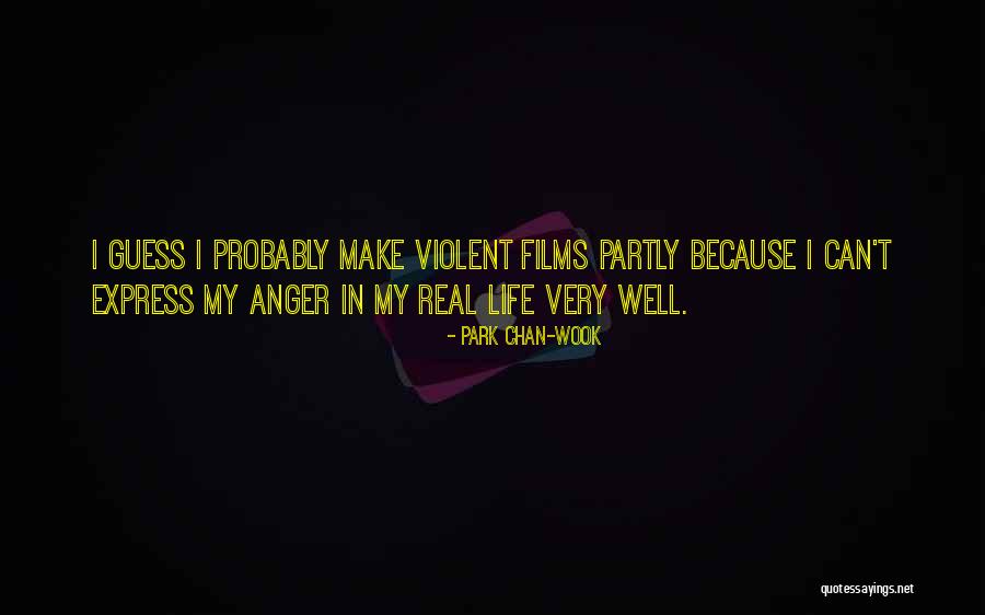 Muditha Weedagama Quotes By Park Chan-wook Muditha Weedagama Quotes By Park Chan-wook