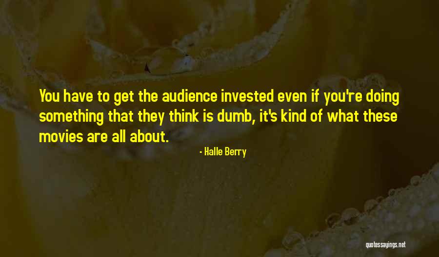 Mudlarks Gallery Quotes By Halle Berry Mudlarks Gallery Quotes By Halle Berry