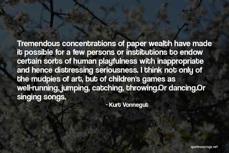 Mudpies Quotes By Kurt Vonnegut Mudpies Quotes By Kurt Vonnegut