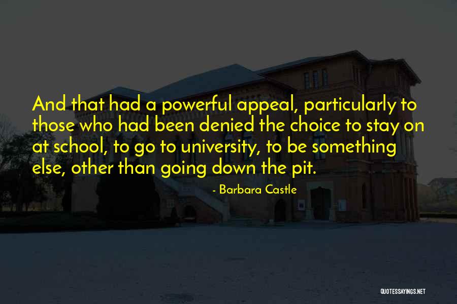 Mudrabells Quotes By Barbara Castle Mudrabells Quotes By Barbara Castle