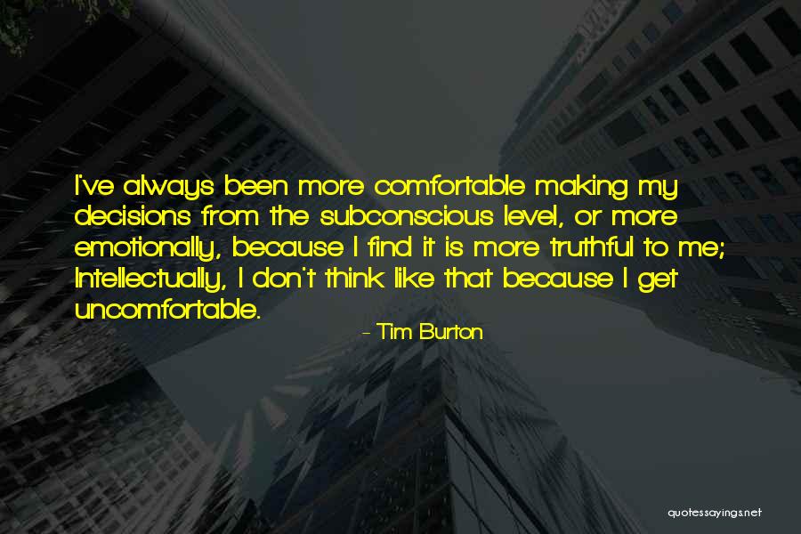 Mudrabells Quotes By Tim Burton Mudrabells Quotes By Tim Burton