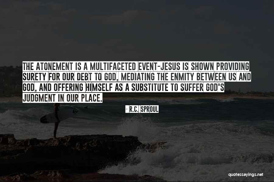 Mudslides In California Quotes By R.C. Sproul Mudslides In California Quotes By R.C. Sproul