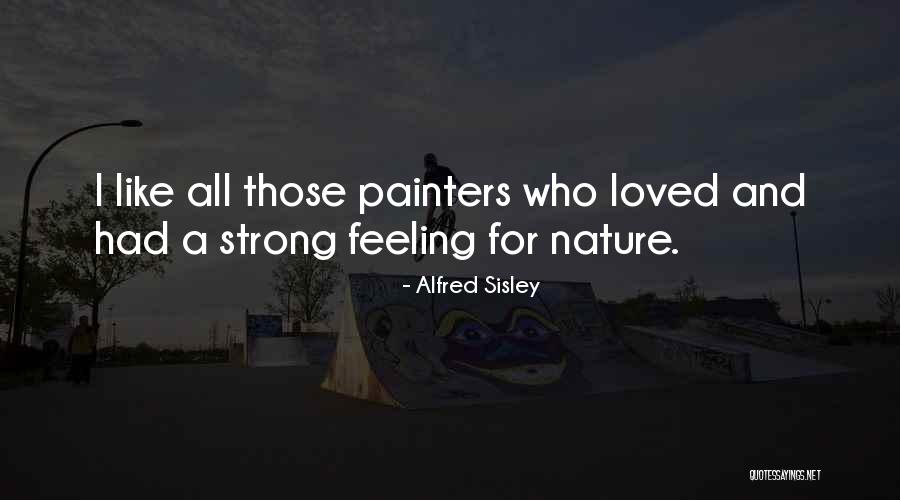 Mudslides In Southern Quotes By Alfred Sisley Mudslides In Southern Quotes By Alfred Sisley
