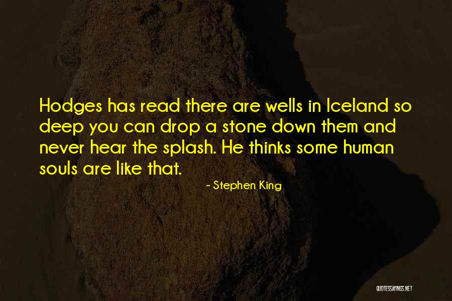 Mudslides Montecito Quotes By Stephen King Mudslides Montecito Quotes By Stephen King