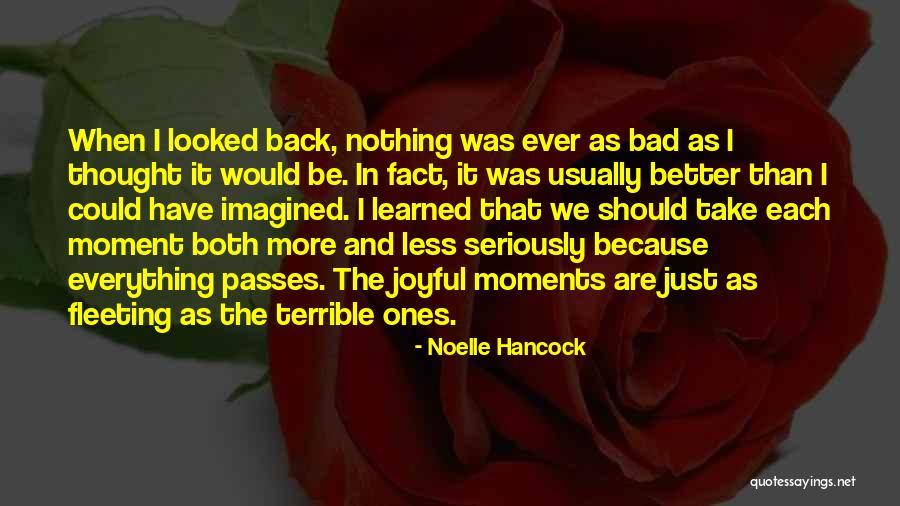 Muecas En Quotes By Noelle Hancock Muecas En Quotes By Noelle Hancock