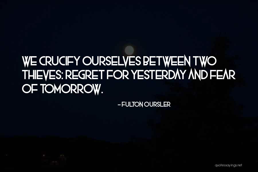 Muehlbauer Hat Quotes By Fulton Oursler Muehlbauer Hat Quotes By Fulton Oursler