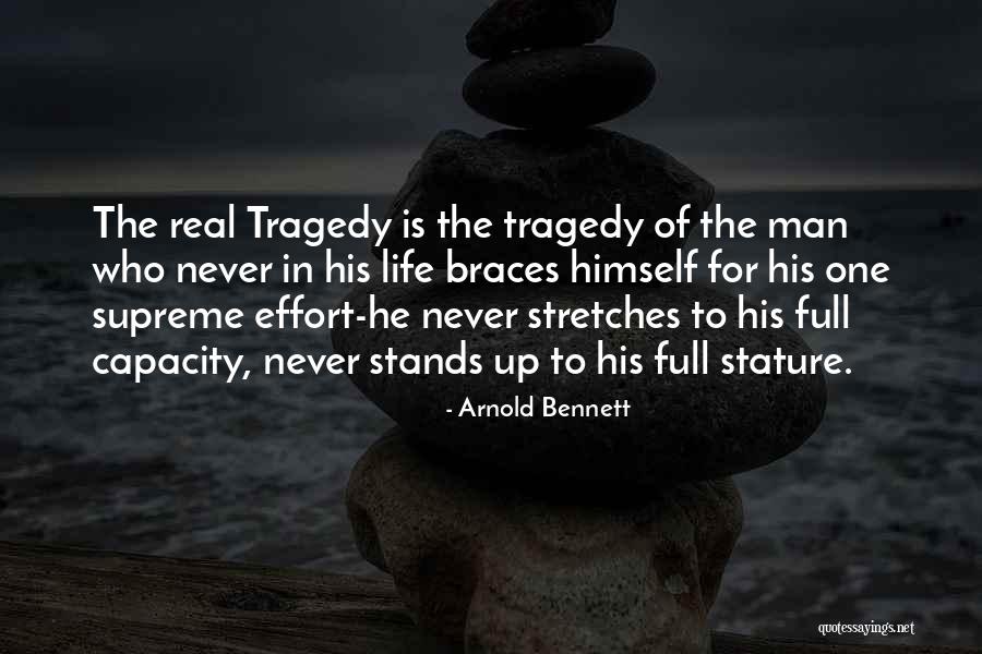 Muehlbauer Law Quotes By Arnold Bennett Muehlbauer Law Quotes By Arnold Bennett