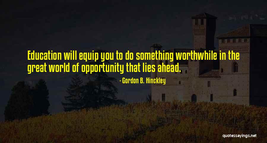 Muehleisen Maury Quotes By Gordon B. Hinckley Muehleisen Maury Quotes By Gordon B. Hinckley